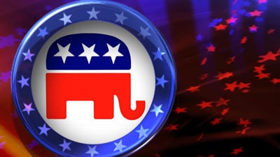 GOP logo