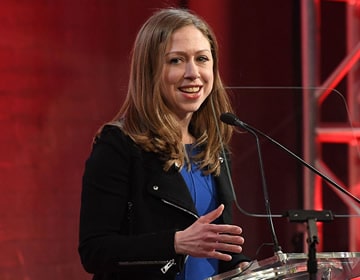 Chelsea Clinton not running for president in 2020