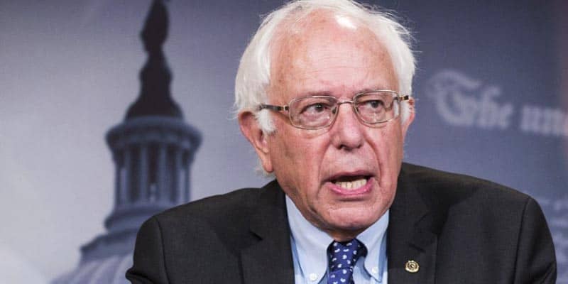 Bernie Sanders announces 2020 campaign