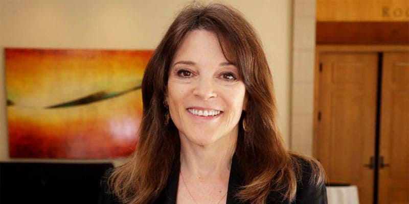 Marianne Williamson