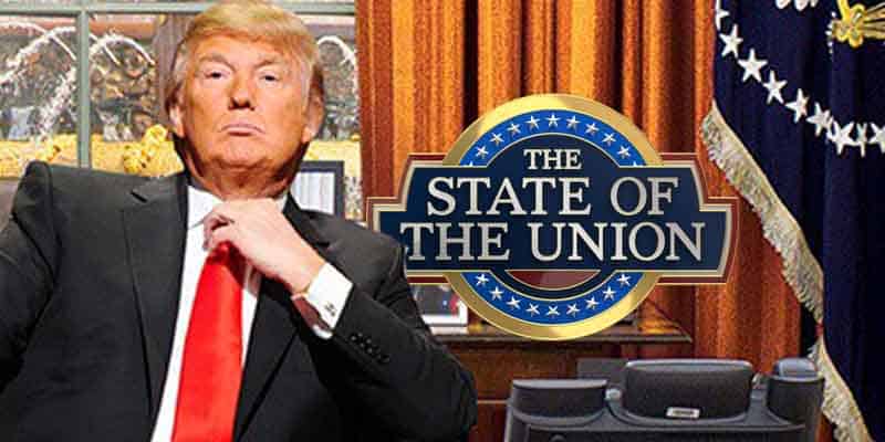 Trump Stote of the Union