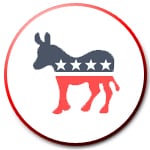 Democrat Icon