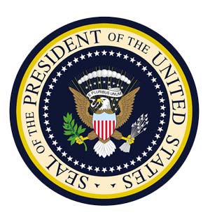 Presidential seal