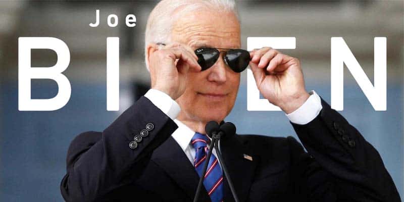 Biden gets ready for a presidential bid