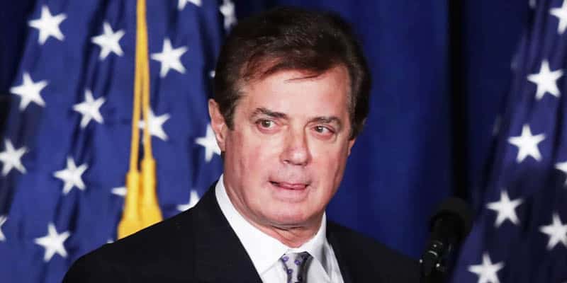 Paul Manafort ready for sentencing