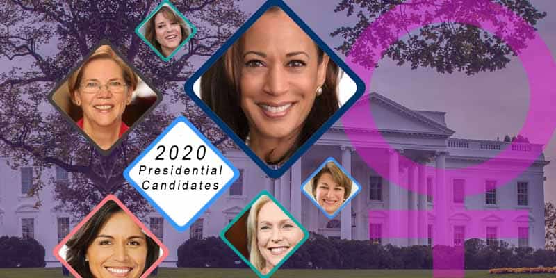 2020 Women Candidates