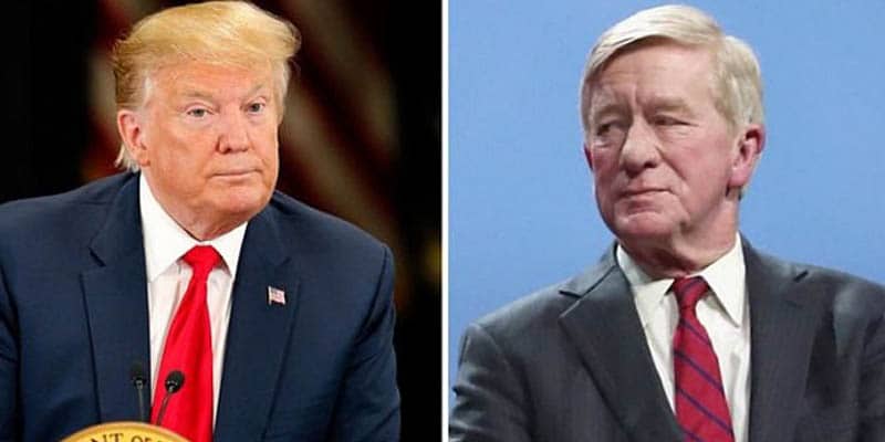 Trump and Weld