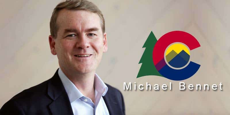 Sen. Michael Bennet