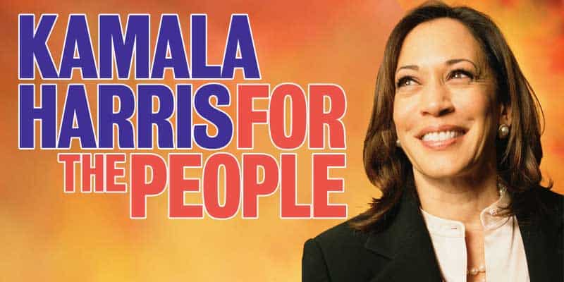 Kamala for the people