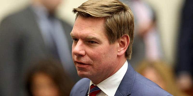 Swalwell drops out
