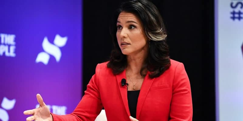 Tulsi Gabbard presidential candidate