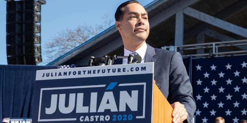 Julian Castro Campaign