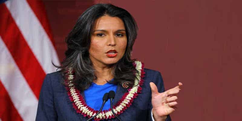 Gabbard debates