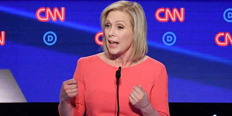 Gillibrand drops race