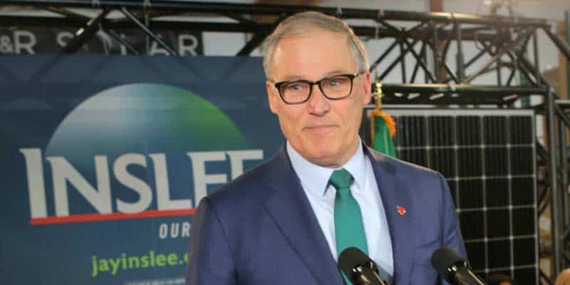 Jay Inslee drops out