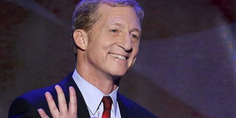 Tom steyer fourth debate