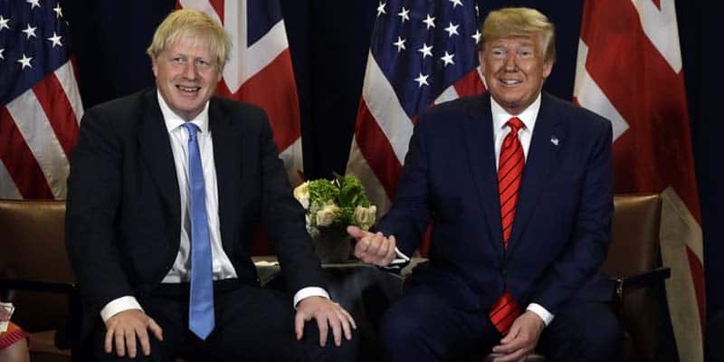 Trump-Johnson