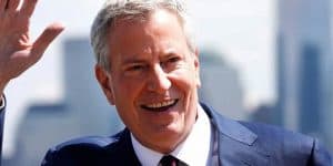 bill de blasio