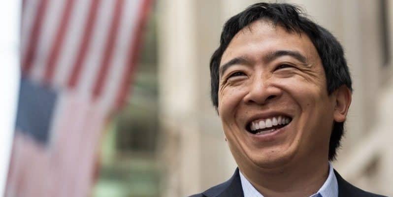 Andrew Yang