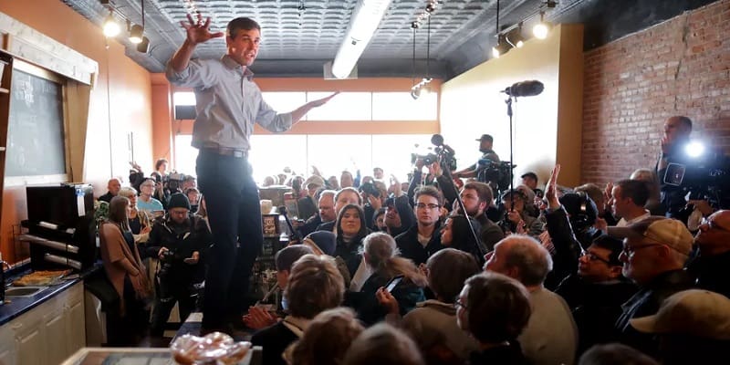 Beto Standing On Table