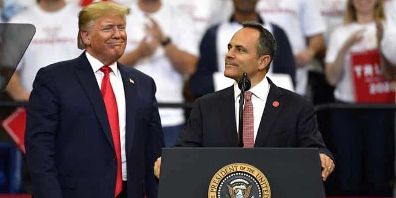 Trump Bevin