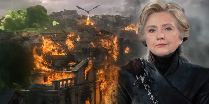 clinton daenerys