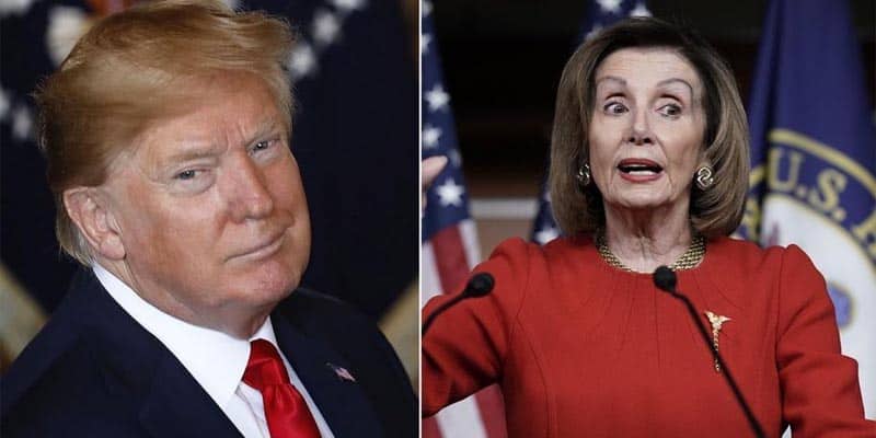 Trump-Pelosi