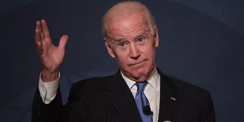 joe biden one term president