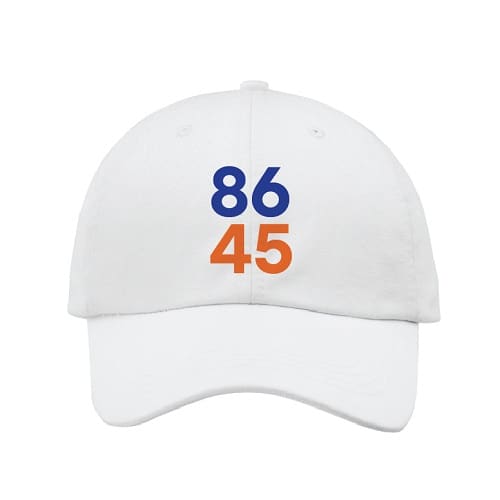 86 45 hat