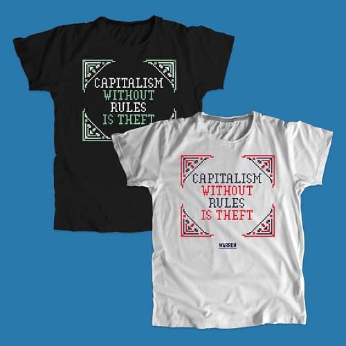 warren shirt