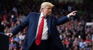trump impeachment trial odds