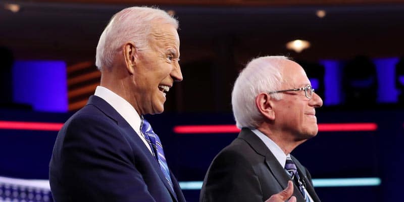 Biden-Bernie