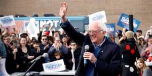 Bernie Sanders Iowa Caucus Odds