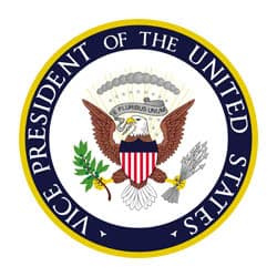 Vice President Seal