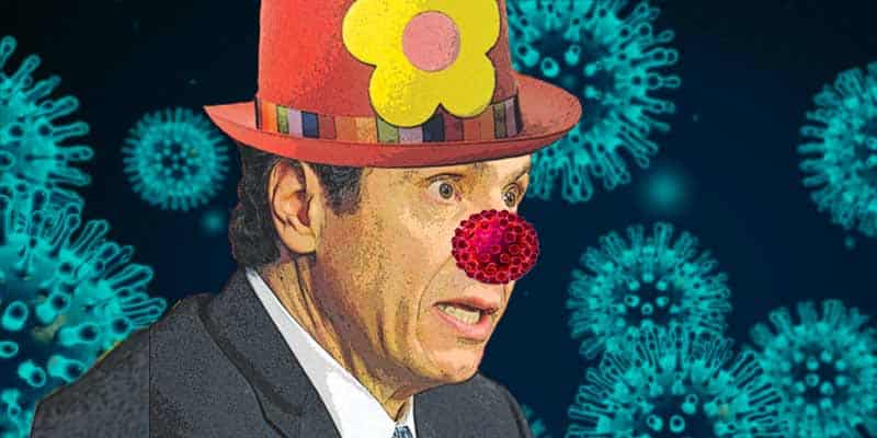 andrew cuomo coronavirus 2020 odds