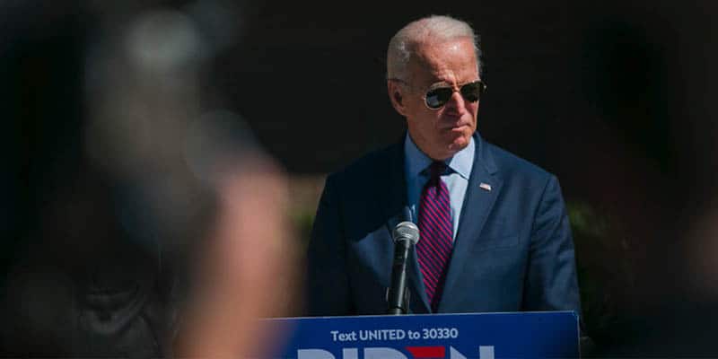 Trump vs Biden odds 2020