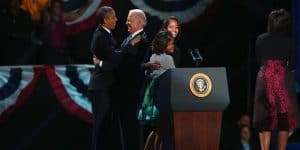Michelle Obama VP Odds Joe Biden Barack