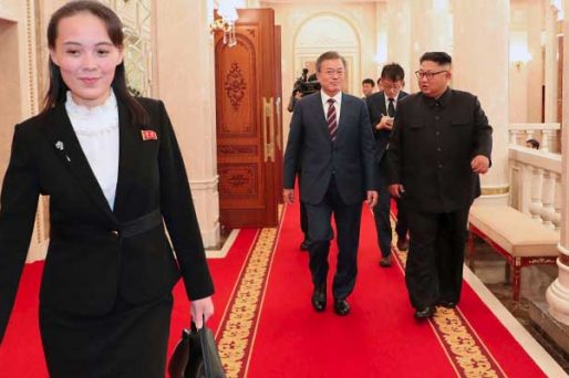 Odds on North Korea Supreme Leader Kim Yo Jong