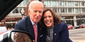 Joe Biden's VP Pick odds favor Kamala Harris at Vegas sportsbooks