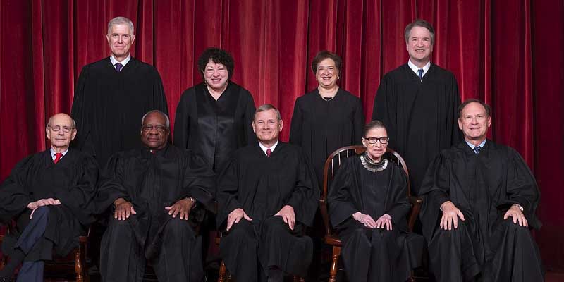 Supreme Court Odds To Leave Or Retire 2020