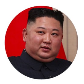 Kim Jong Un