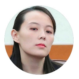 Kim Yo Jong