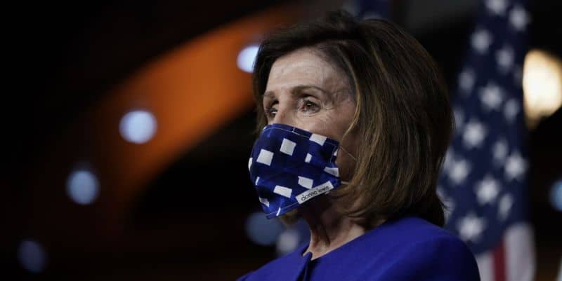 Nancy Pelosi Democrats Congress 2020