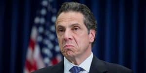 Andrew Cuomo head shot