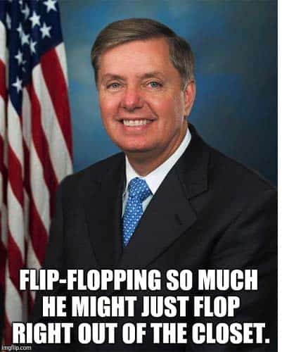 Lindsey Graham Meme