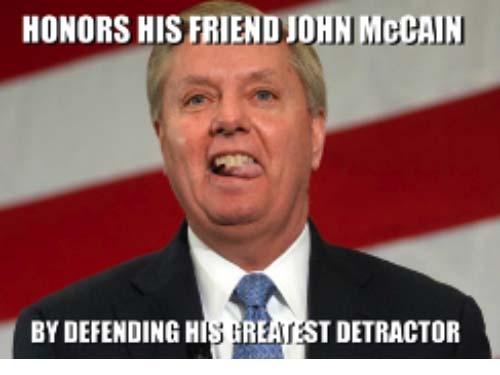 Lindsey Graham Meme