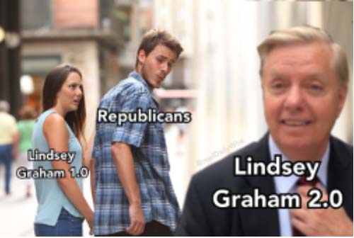 Lindsey Graham Meme