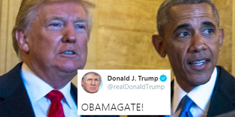 Obamagate Trump Reelection Odds