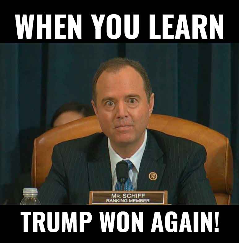 Schiff meme