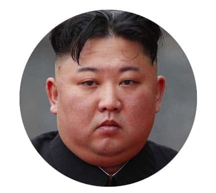 Kim Jung Un mad